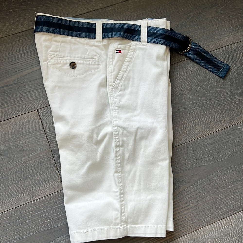 Boys Tommy Hilfiger shorts